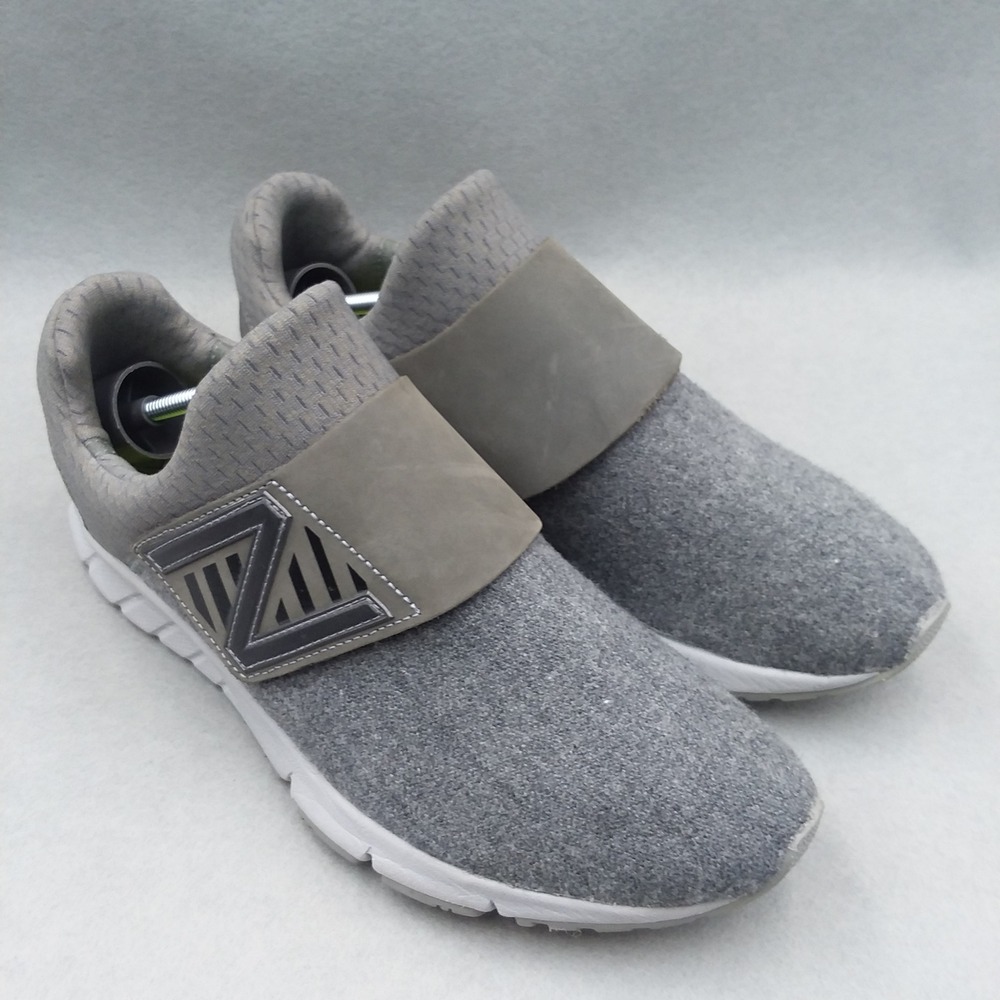 New Balance Vazee Rush MLRUSHVJ Gray Wool‎ Walking Athletic Sneakers Mens 10 - Picture 6 of 16